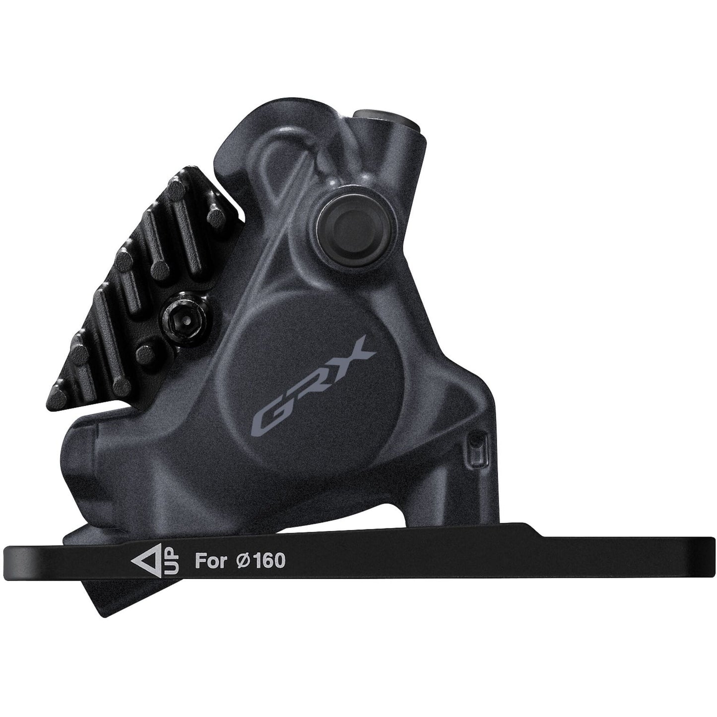 Shimano GRX GRX RX410 flat mount calliper, without rotor, for 140/160 mm