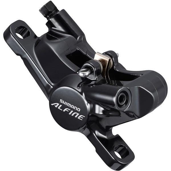 Shimano Alfine BR-S7000 Alfine 2-piston calliper, post mount, front or rear
