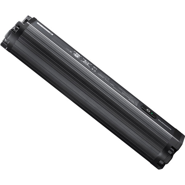 Shimano STEPS BT-E8035, STEPS battery, 504 Wh, frame down tube intergrated mount