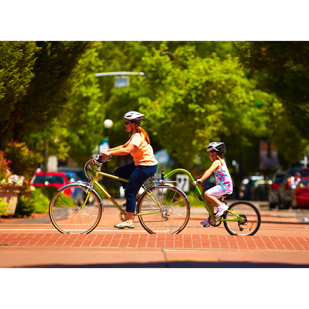 Burley Piccolo Trailer Cycle