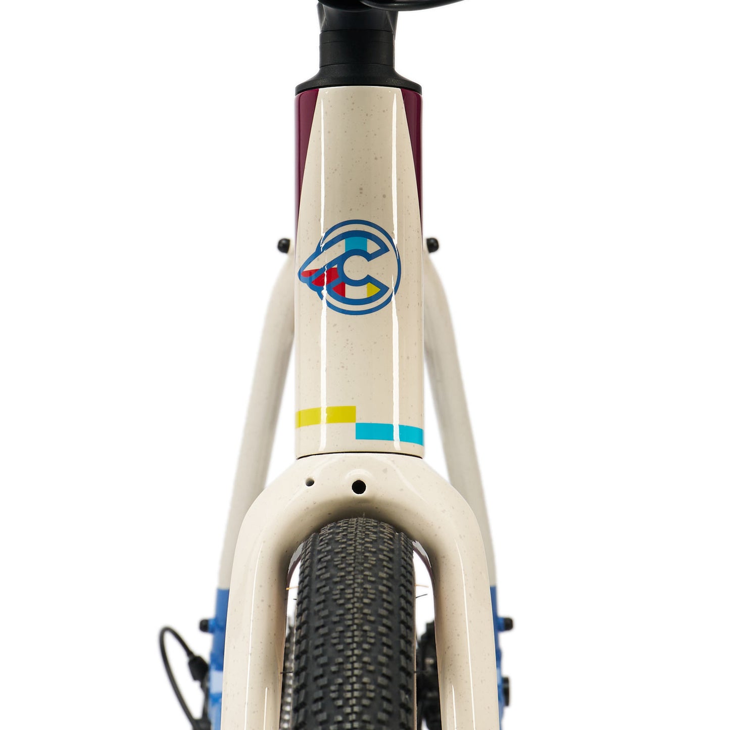 Cinelli Zydeco Washboard Sport Frameset