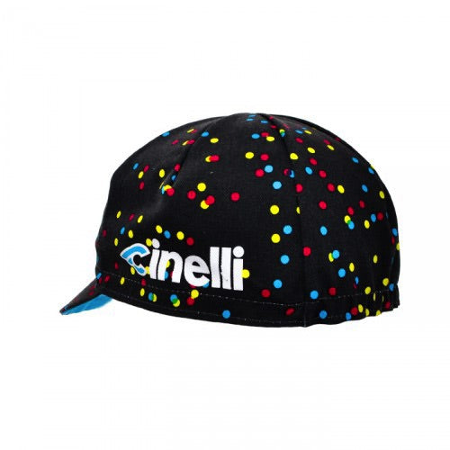 Cinelli Caleido Spots Cap