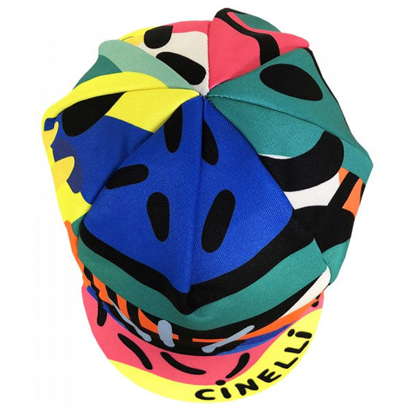 Cinelli Tarsila Schubert Deep Love Dive Cap