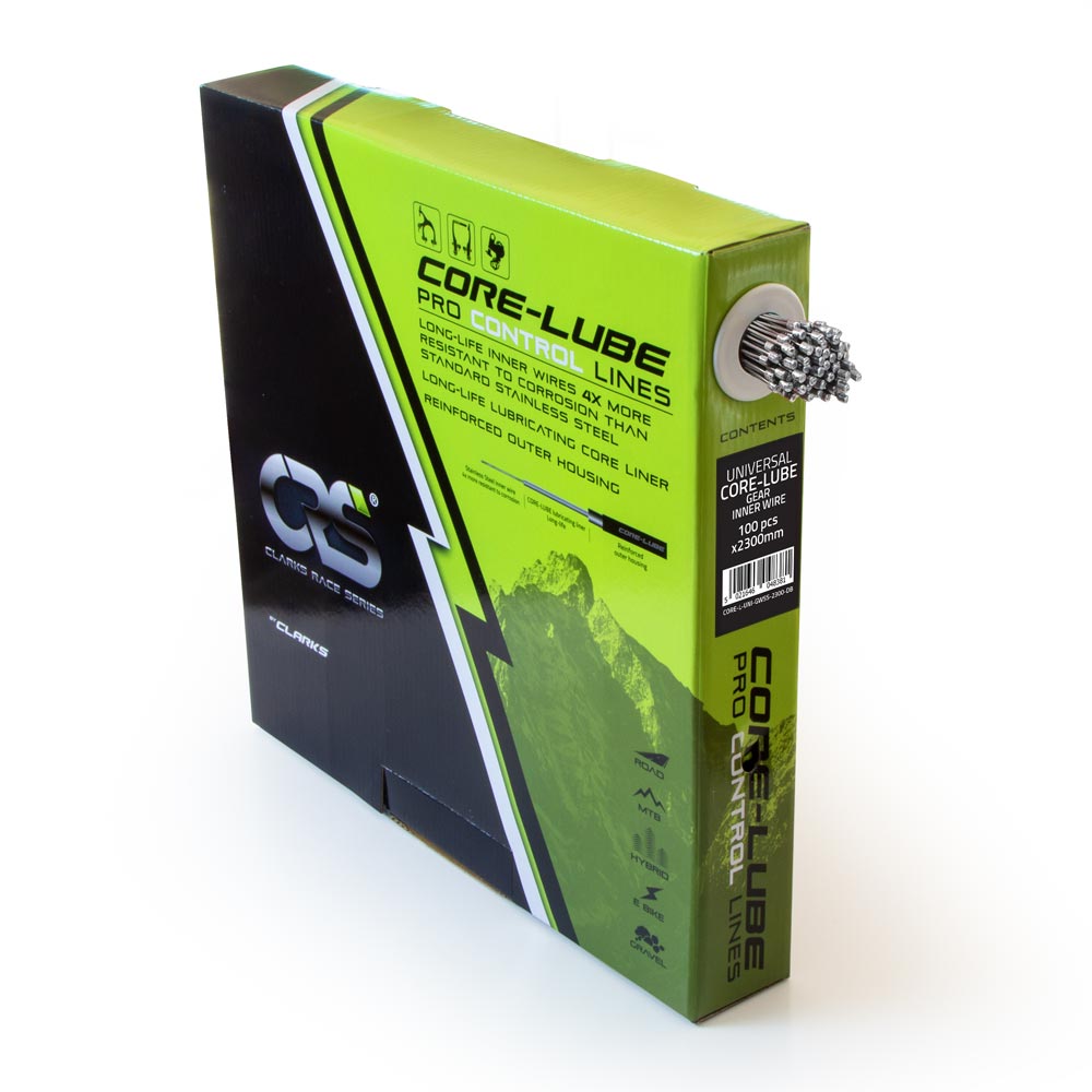Clarks Core Lube Gear Wire (100)