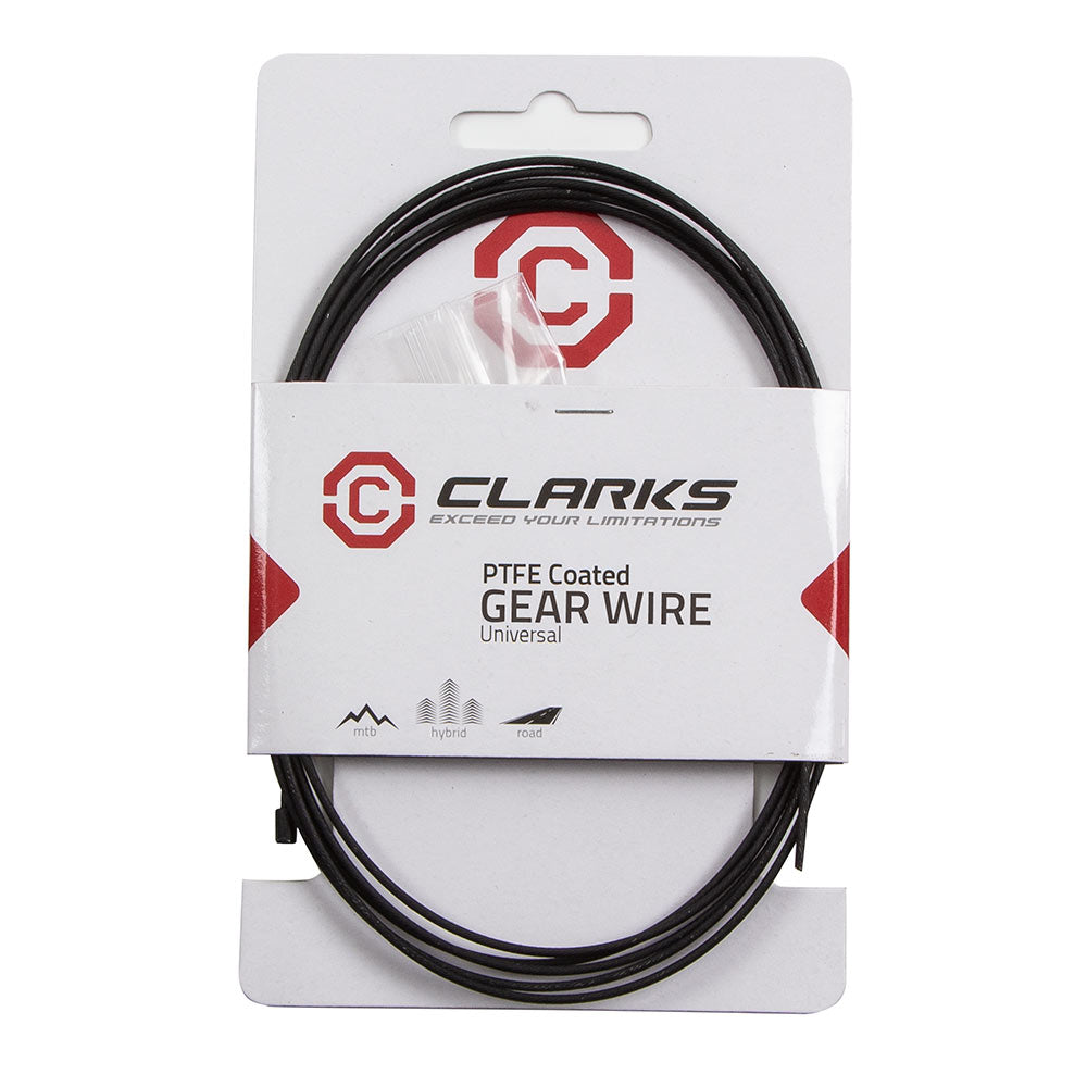 Clarks Stainless Steel Road/MTB Gear Wire