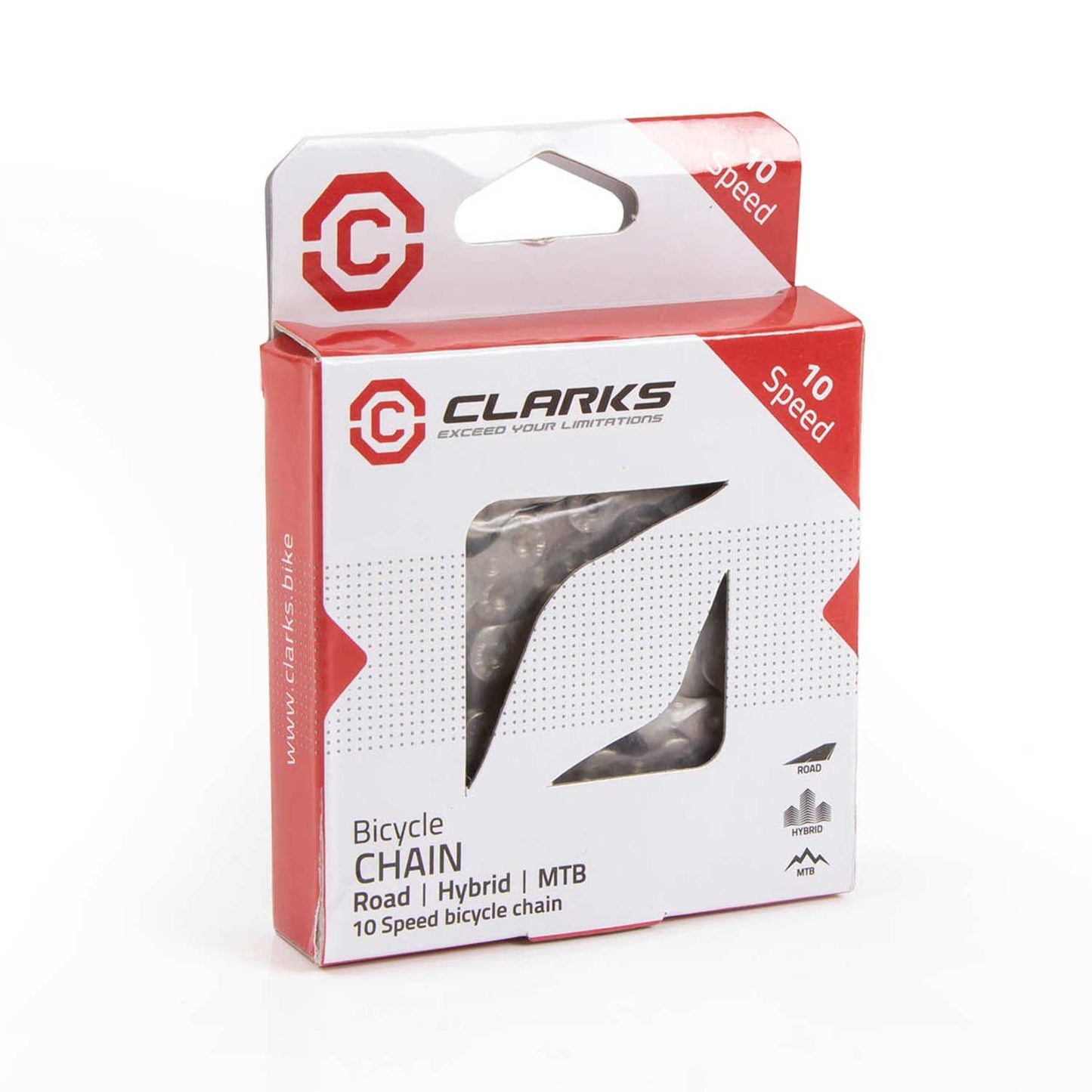 Clarks 11x Standard Chain