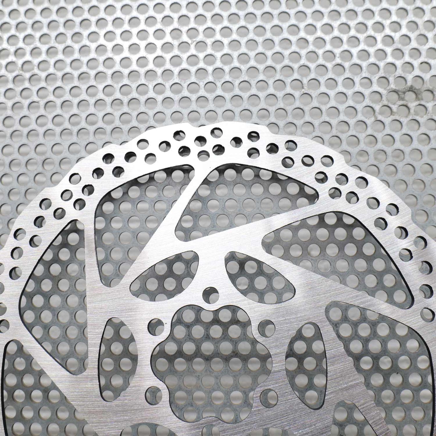 Clarks TL-027 Stainless Steel 6 Bolt Rotor 10 Pack — view 6