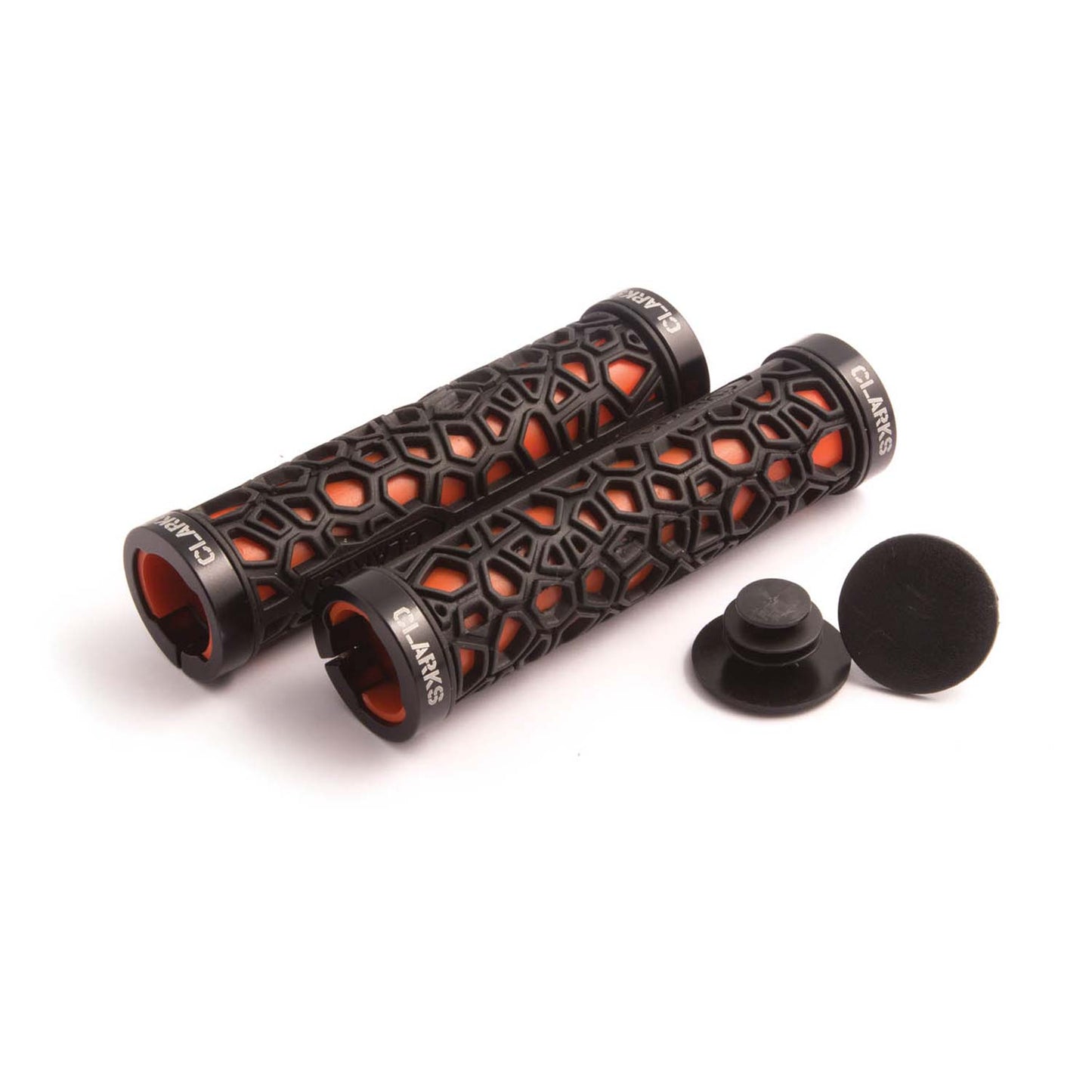 Clarks Hex Double Sided Lock On Grips