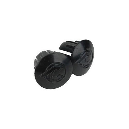 Cinelli Winged C Bar End Plugs