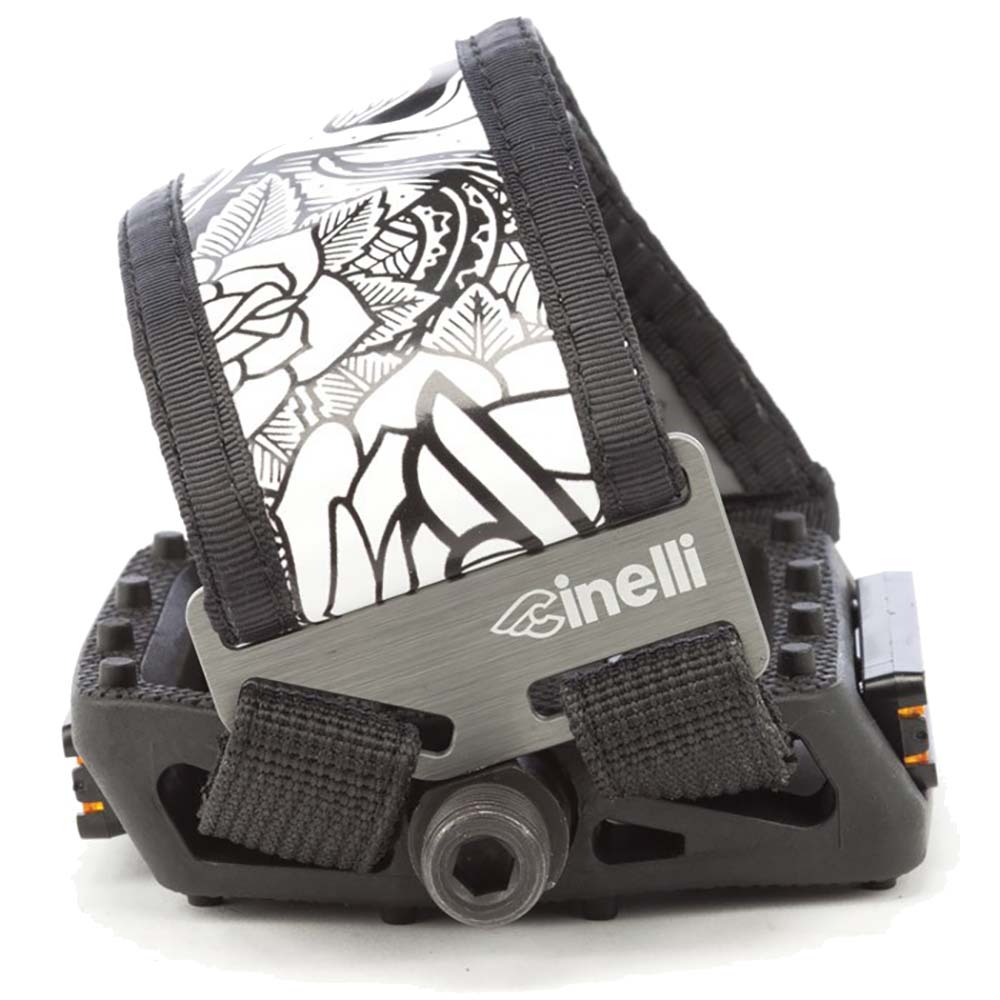 Cinelli Mike Giant Toe Straps