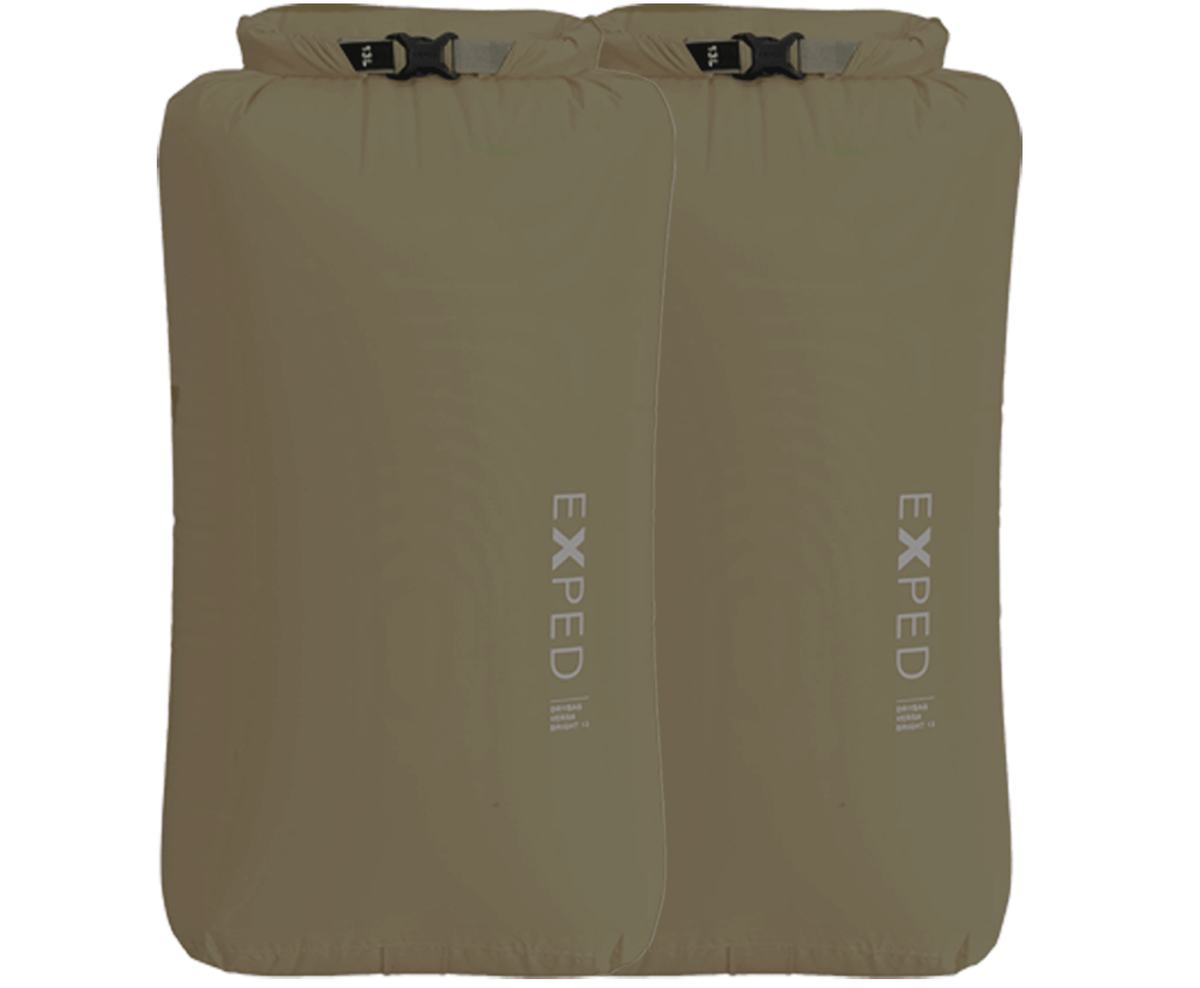 Exped Bergen Pocket Liner Versa x2 - 13 Olive Drab
