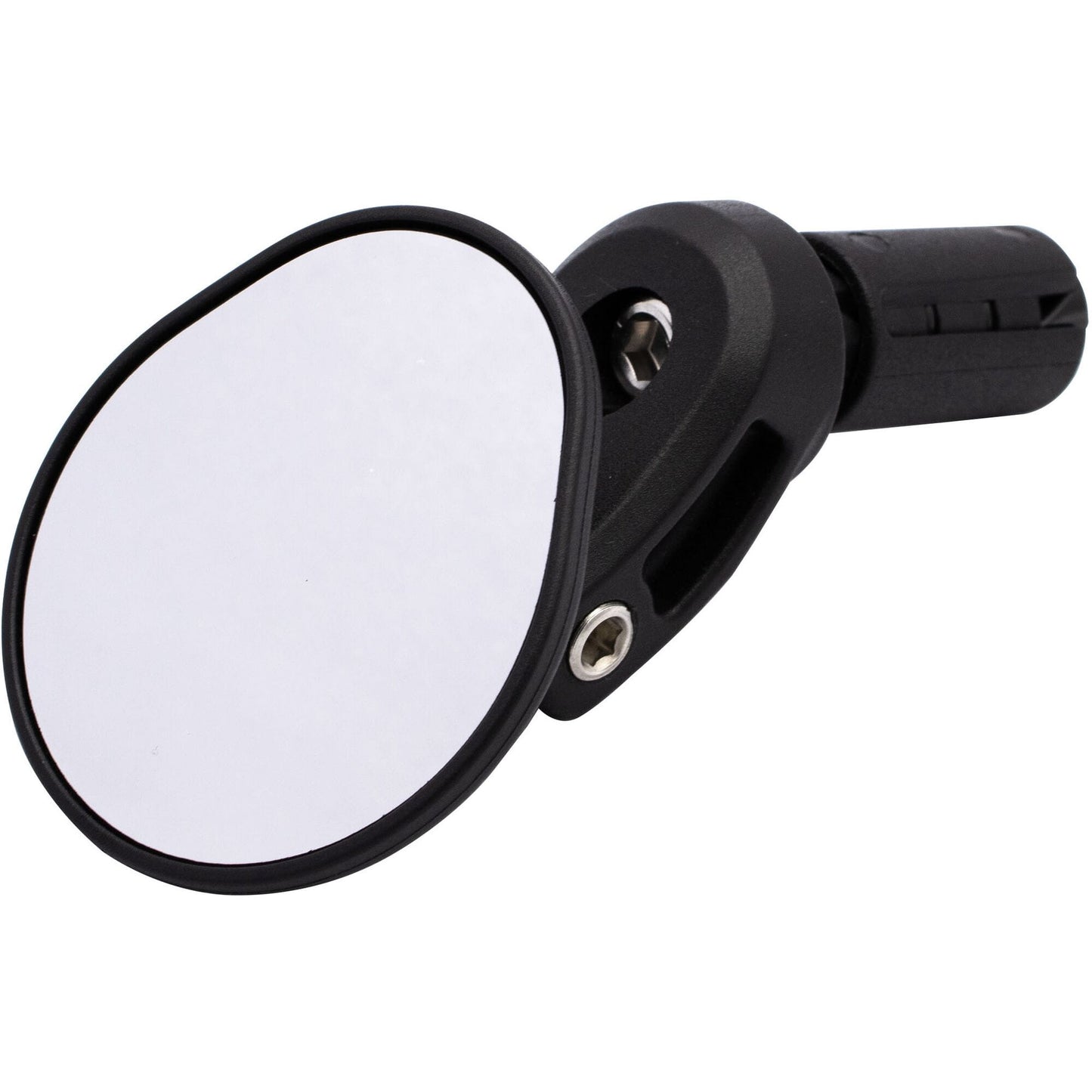 M Part Drop Bar Mirror, internal clamp