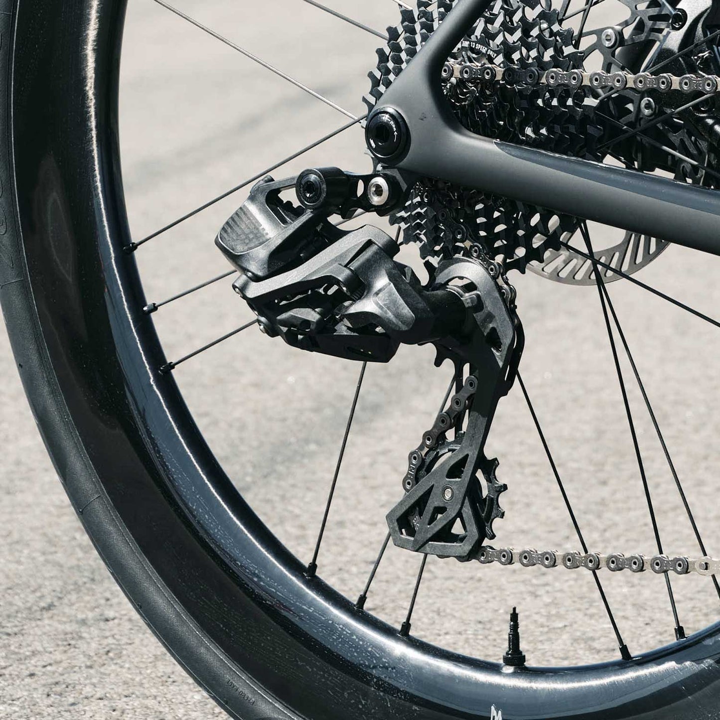 Campagnolo Record 13x Wireless Rear Derailleur