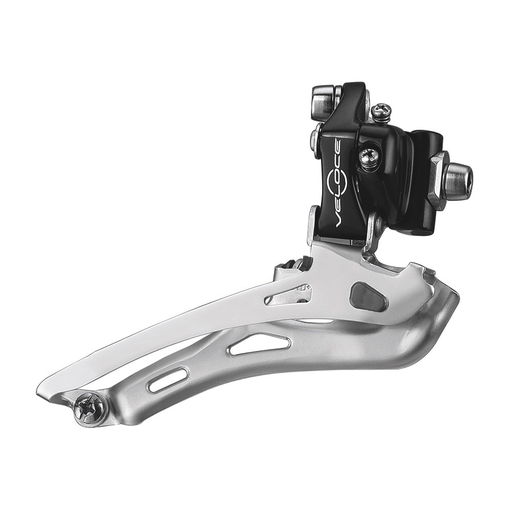 Campagnolo Veloce Black Front Mechs
