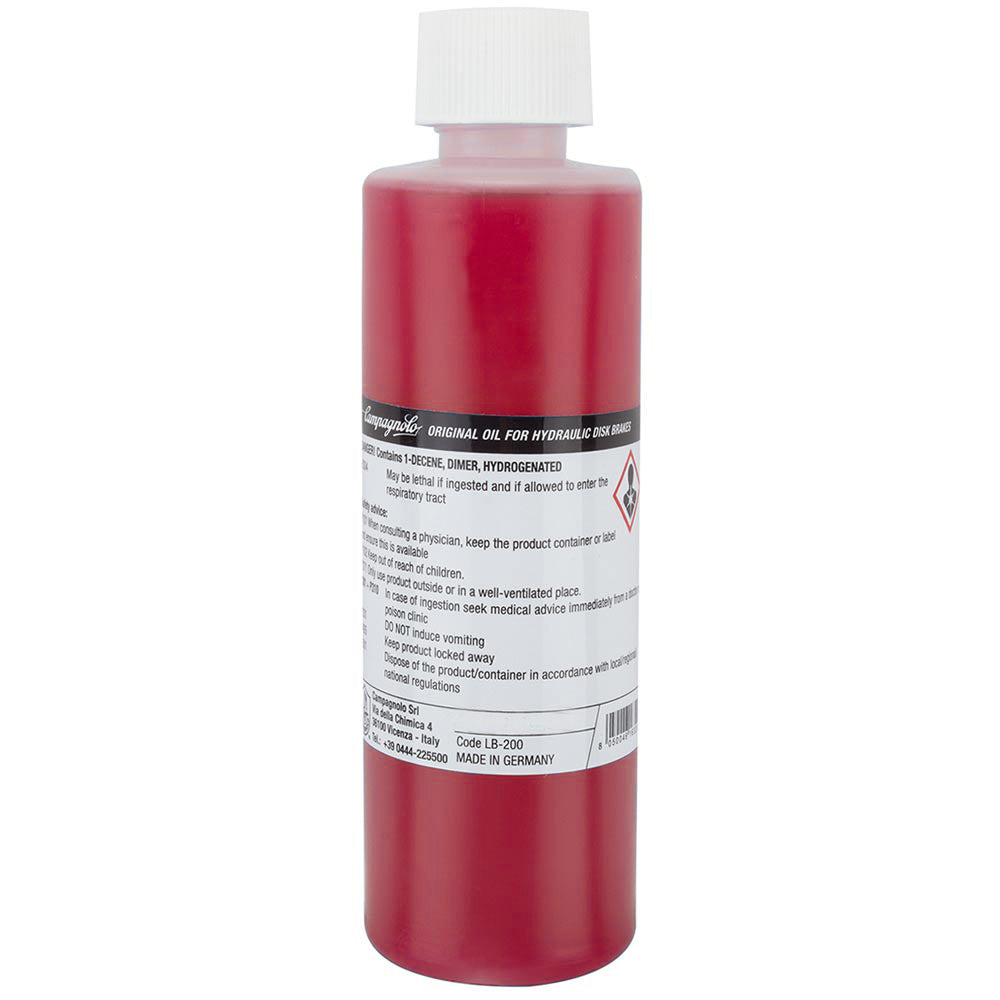Campagnolo Low Viscosity Mineral Oil Brake Fluid