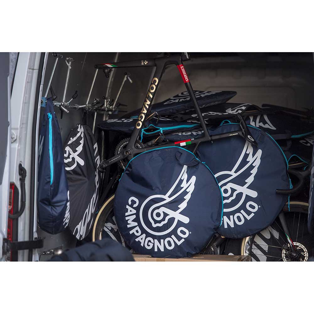 Campagnolo Winged Wheel Bag