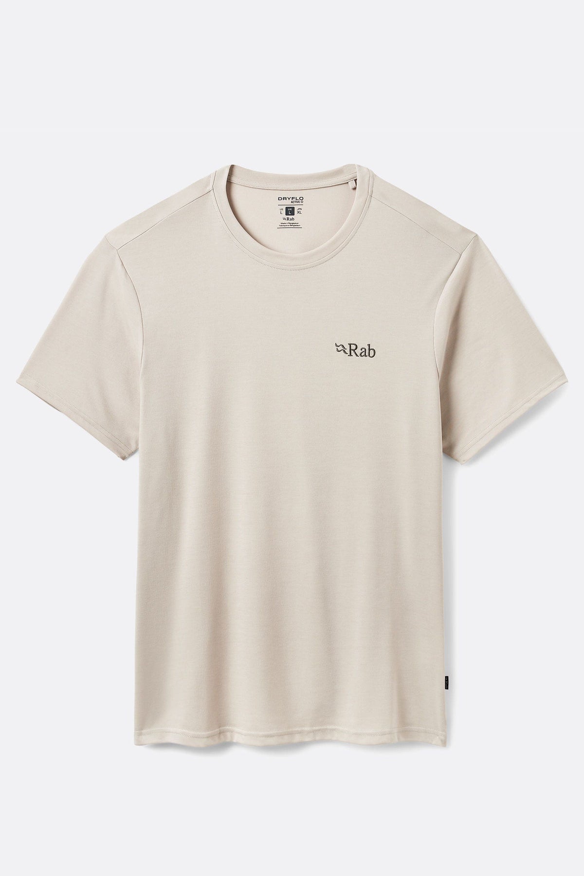 Rab Crimp Logo Tee — view 4
