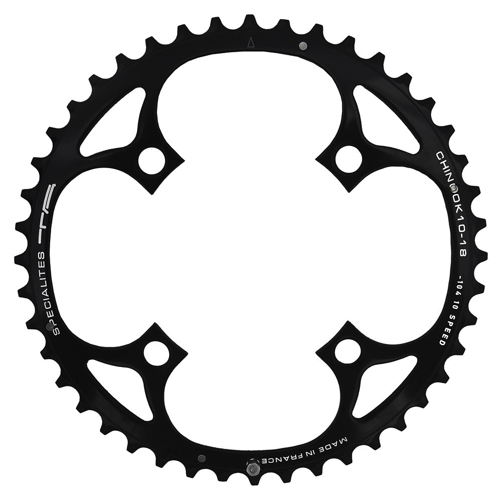 TA 104/64pcd Chinook 4 Arm 10/11x Chainrings