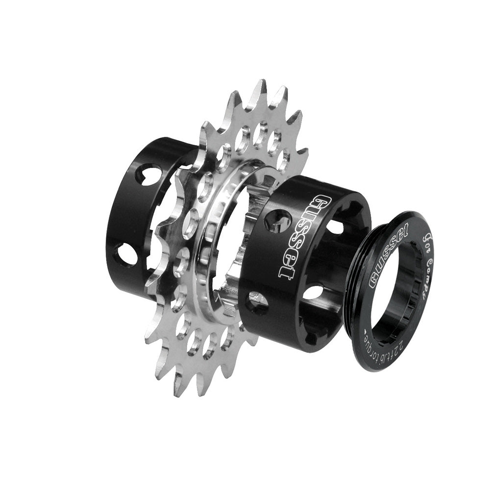 Gusset Components Double Six C Converter
