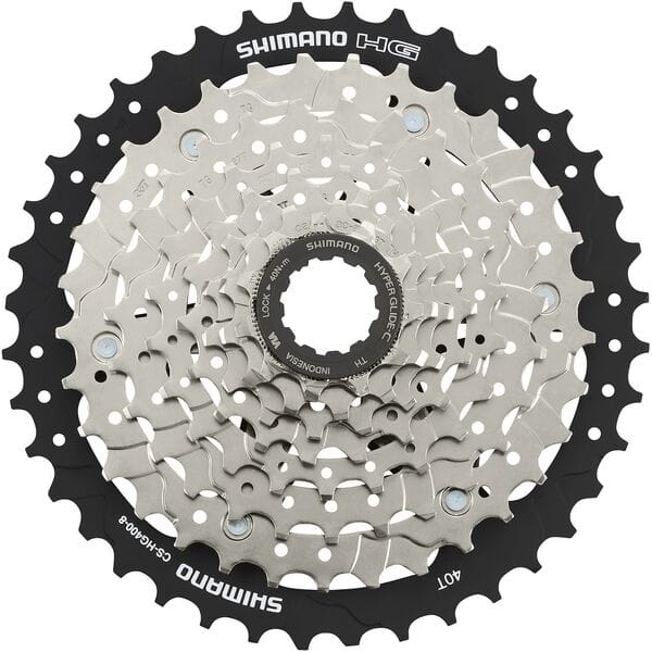 Shimano Acera CS-HG400 8-speed cassette 11 - 40T