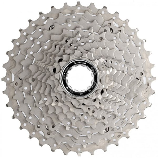 Shimano Deore CS-HG50 10-speed cassette 11 - 36T