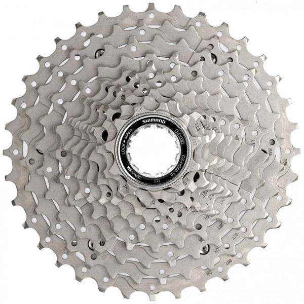 Shimano Deore CS-HG50 10-speed cassette 11 - 36T