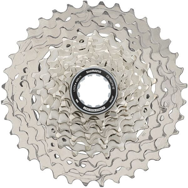 Shimano 105 CS-HG710 12-speed cassette, 11 - 36T