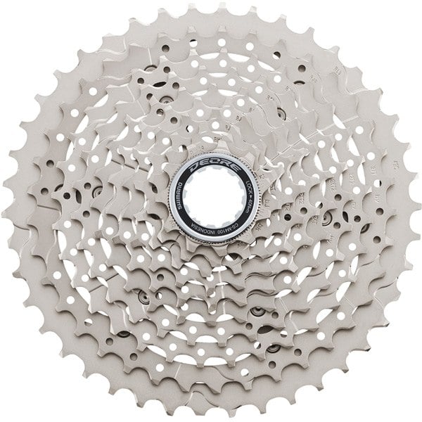 Shimano Deore CS-M4100 Deore 10-speed cassette