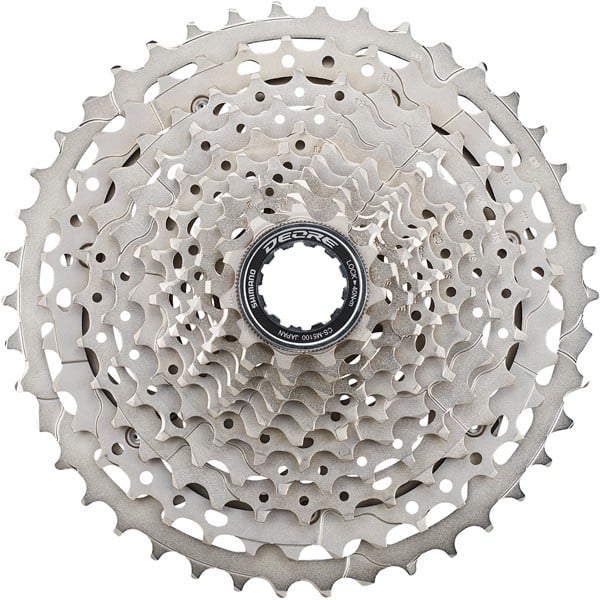 Shimano Deore CS-M5100 Deore 11-speed cassette