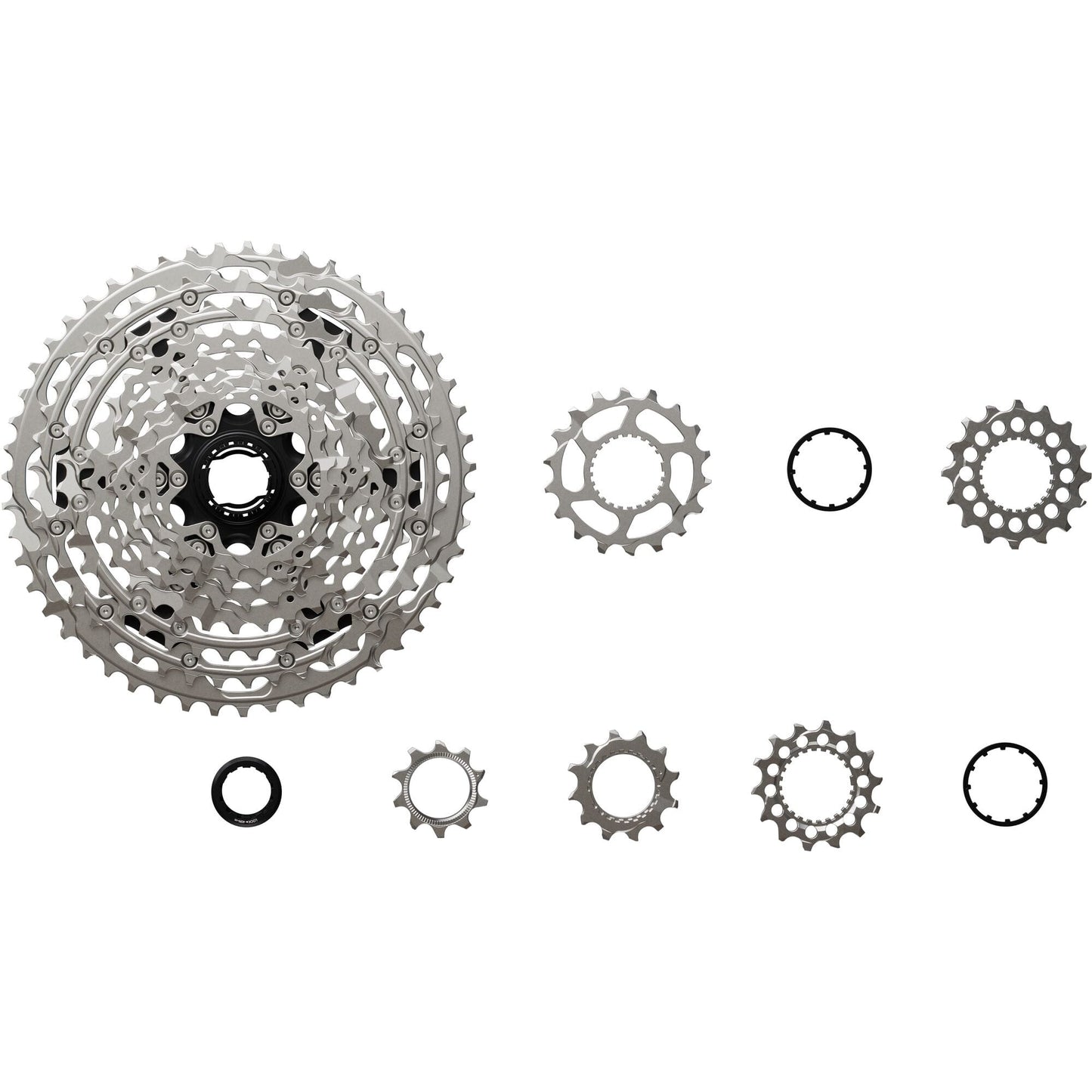 Shimano CS-M6200 Deore 12-speed cassette 10