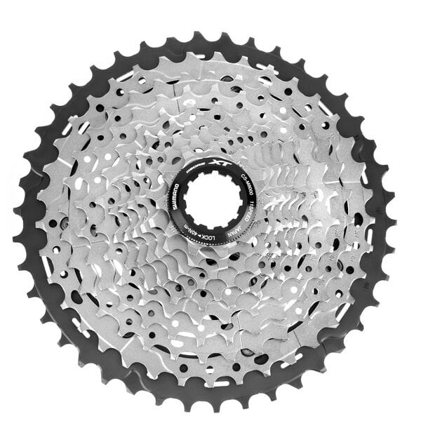 Shimano Deore XT CS-M8000 XT 11-speed cassette 11 - 42T