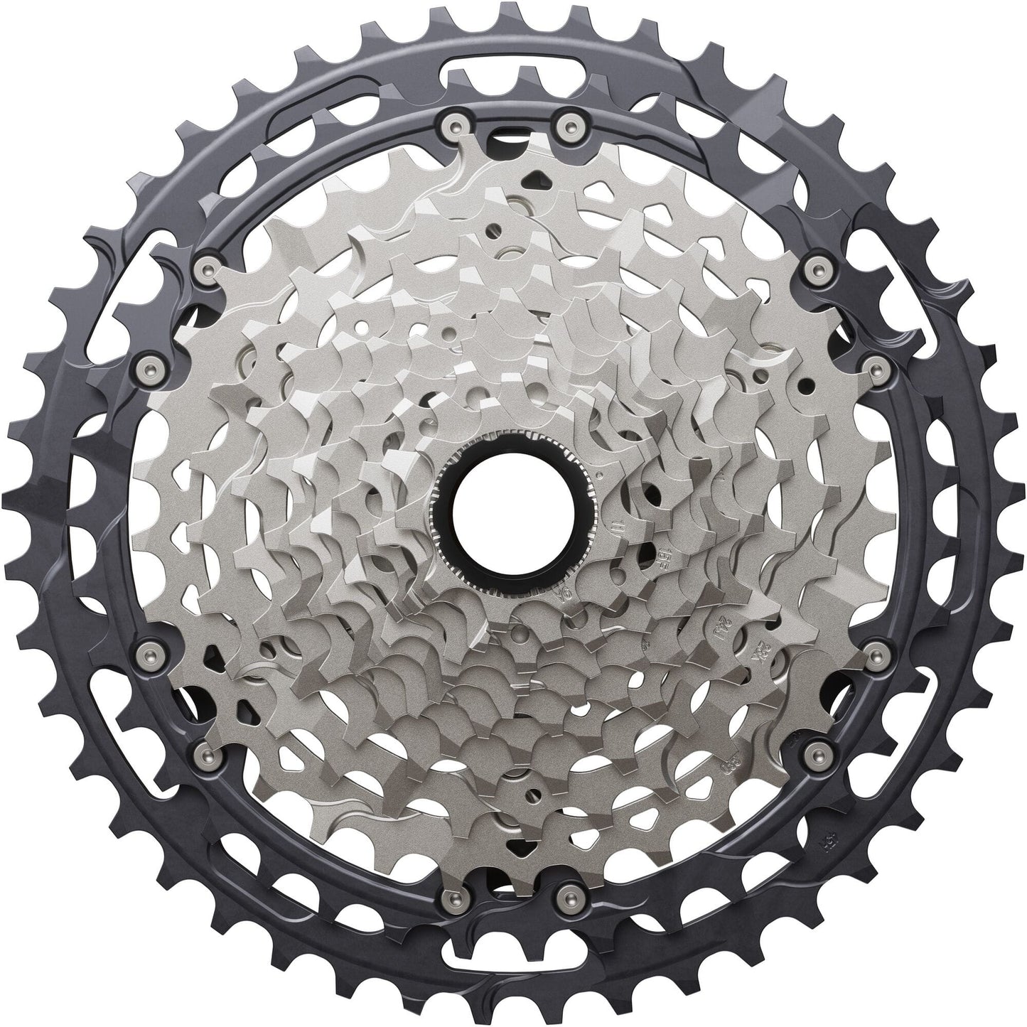 Shimano Deore XT CS-M8200 XT 12-speed cassette 9 - 45T
