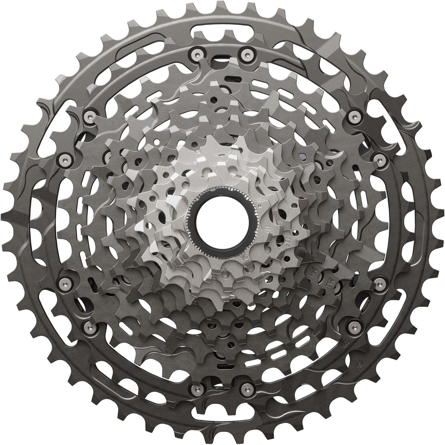 Shimano XTR CS-M9200 XTR cassette, 12-speed, 9 - 45T