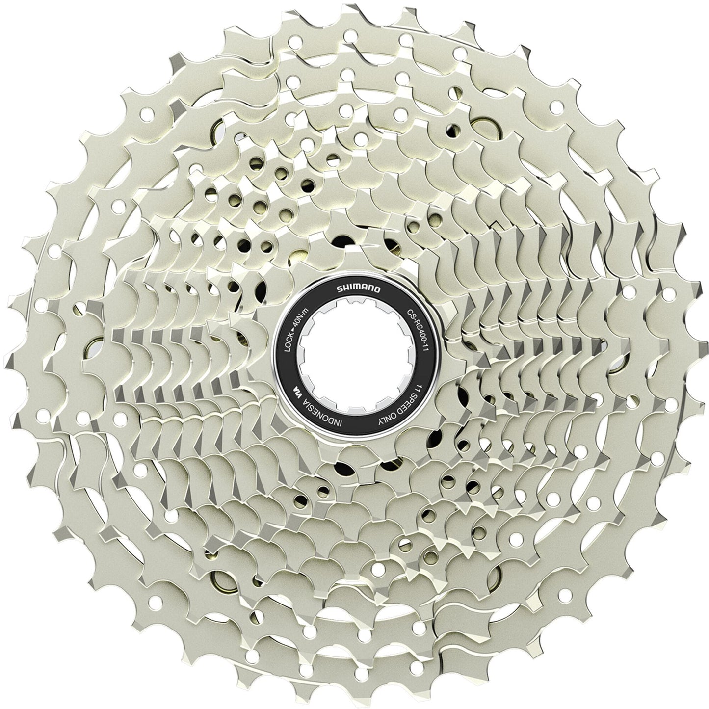 Shimano Tiagra CS-RS400 11-speed cassette, 11 - 36T Tiagra Only
