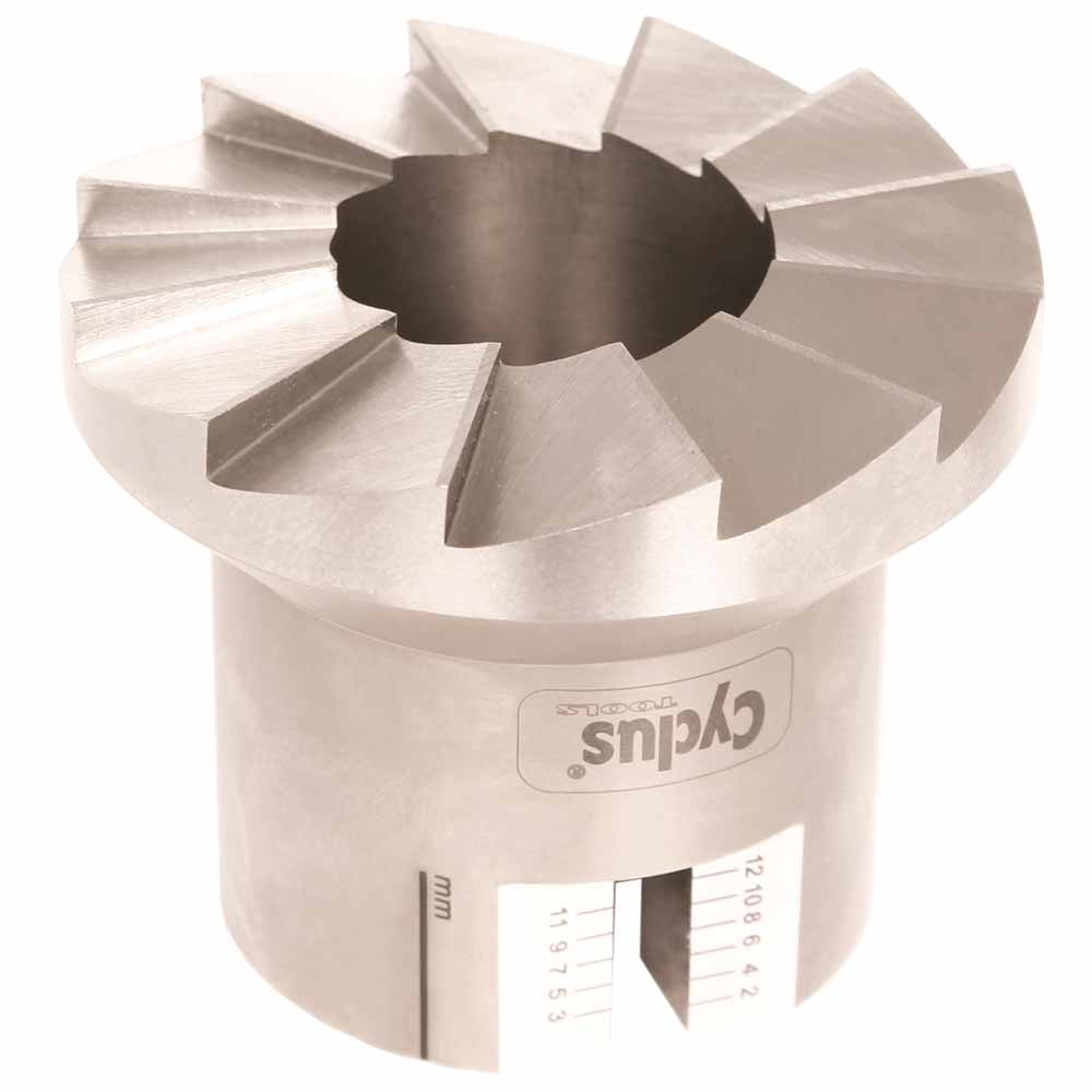 Cyclus Tools Snap.in Head Tube Facer