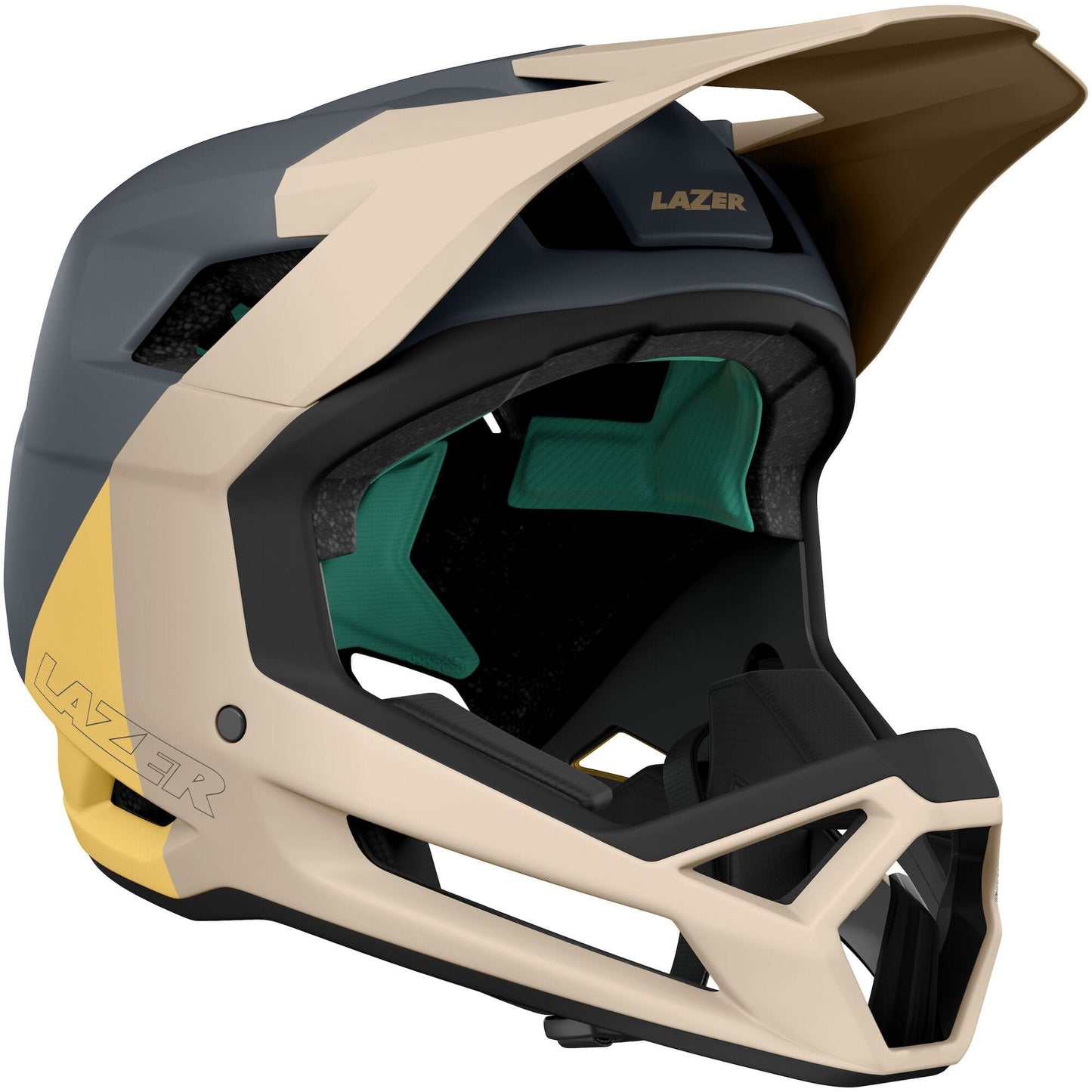 Lazer Cage KinetiCore Full Face Helmet