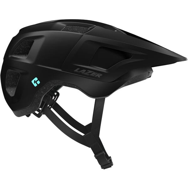 Finch KinetiCore Helmet, Matt Black, Uni-Youth