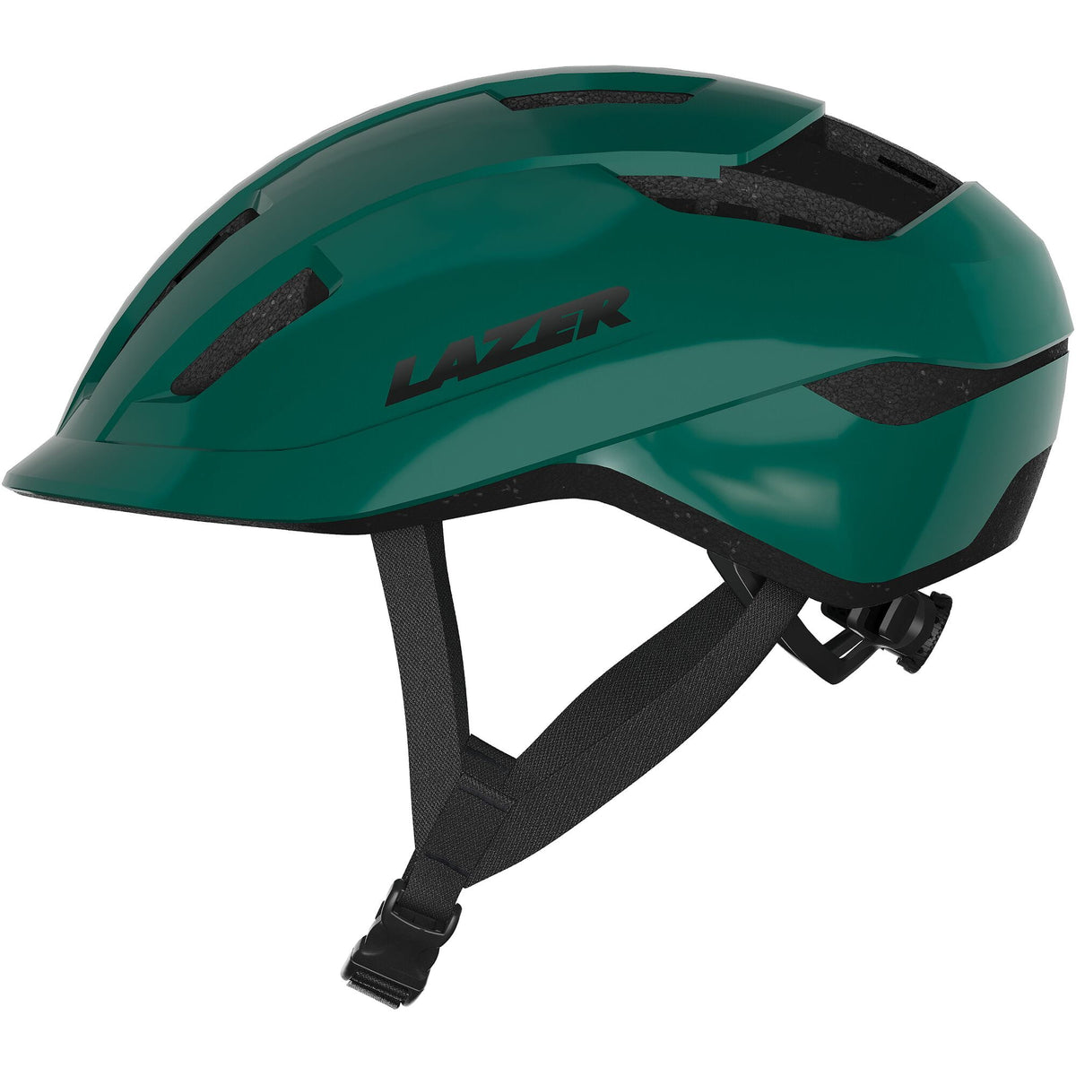 Lazer Compact KinetiCore, Wild Green, Uni-Adult