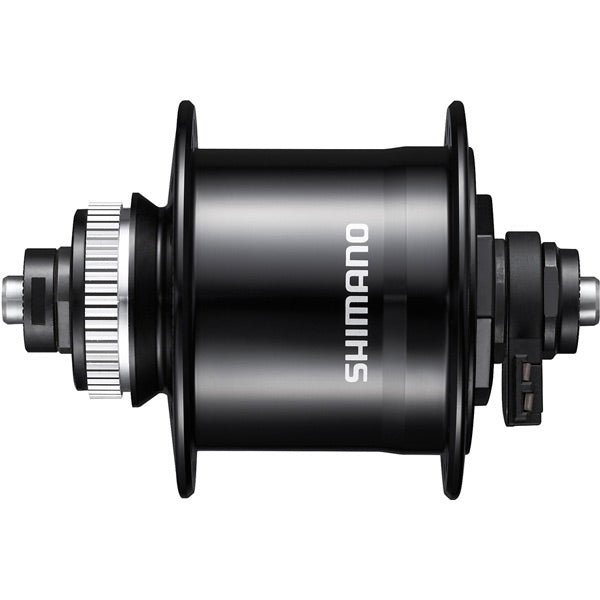 Shimano Nexus DH-UR700-3D Dynamo hub, 6v 3w, for Centre-Lock disc, 36h, 100 mm Q/R