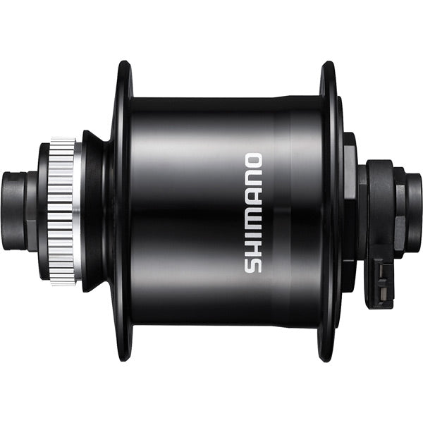 Shimano Nexus DH-UR705-3D Dynamo hub, 6v 3w, for Centre-Lock disc, 36h, 12x100 mm axle