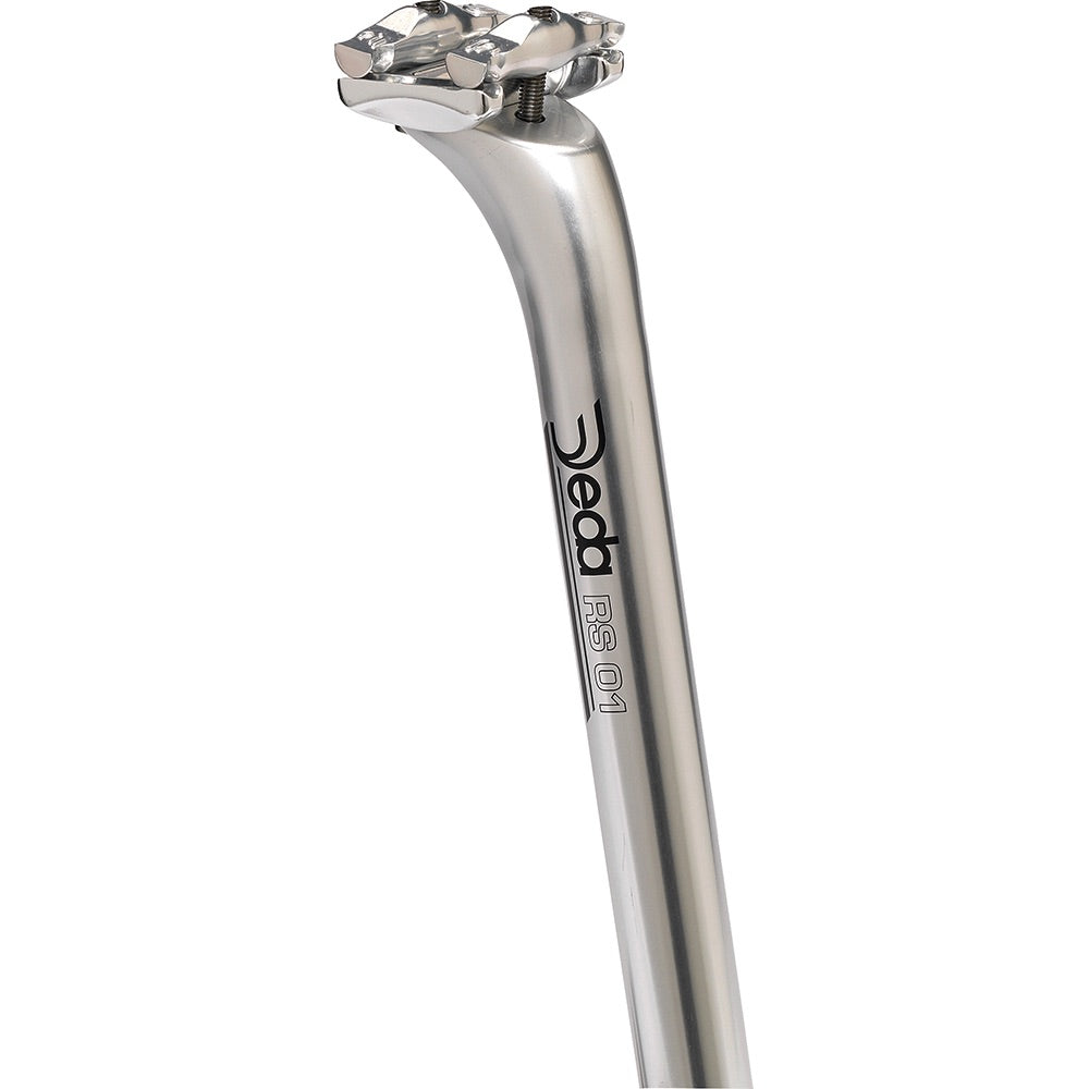 Deda RS 01 Silver Seatpost