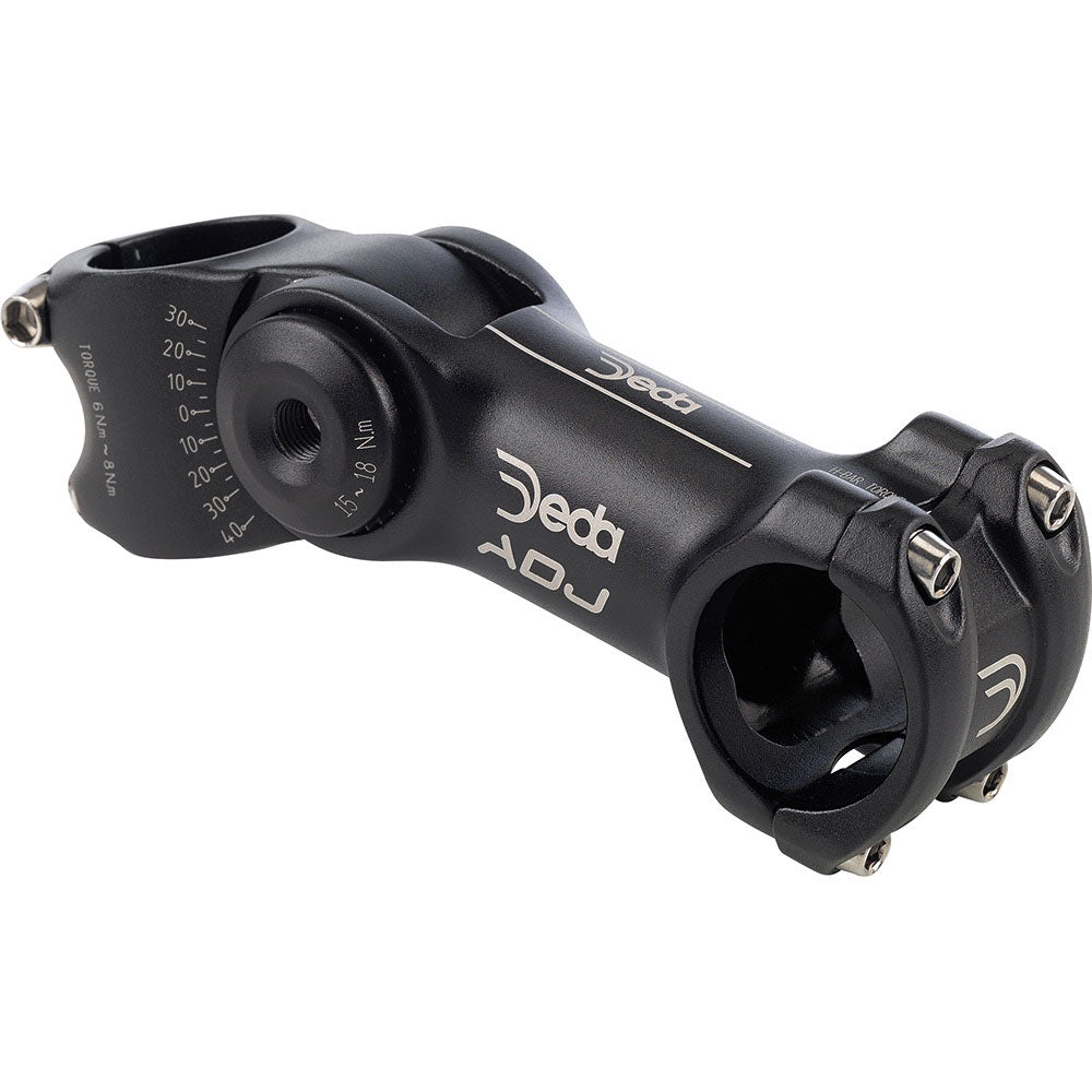 Deda Adj Adjustable Stem