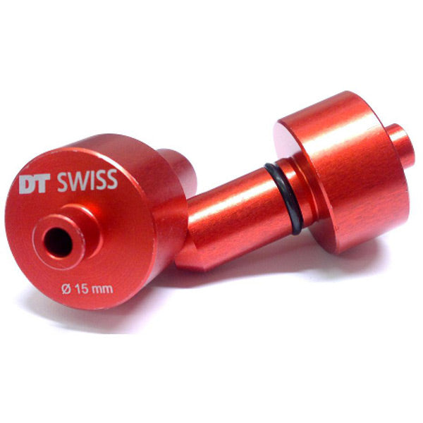 DT Swiss Truing axle adaptors for proline stand, pair
