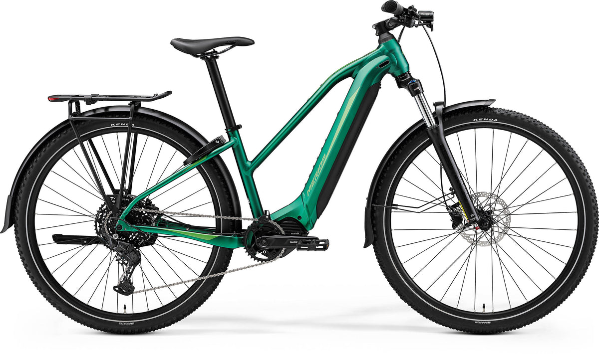 Merida eBig Tour 475 EQ - Green - MY24