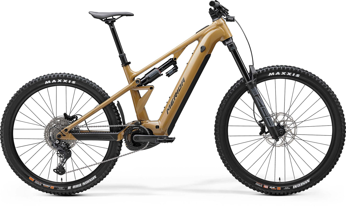 Merida eOne-Eighty 500 - MY25