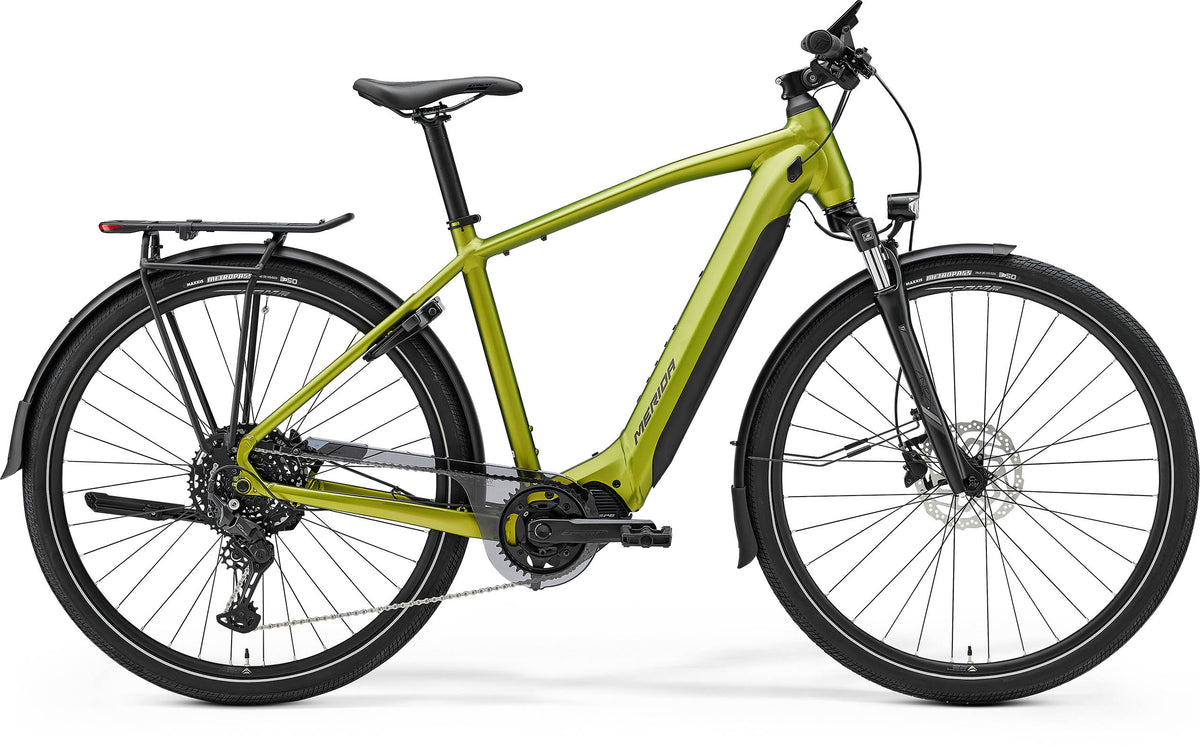 Merida eSpresso 575 EQ - Green/Black - MY24