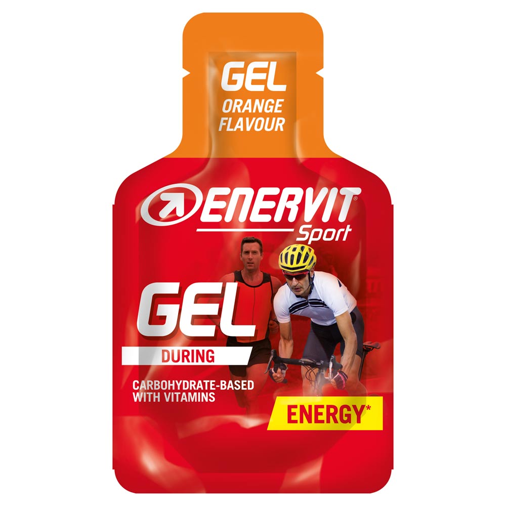 Enervit Orange Energy Gel 25ml