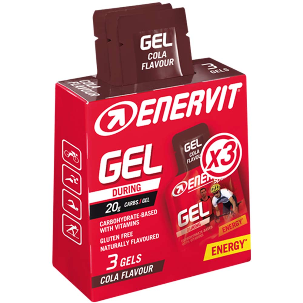 Enervit Cola Energy Gel 25ml