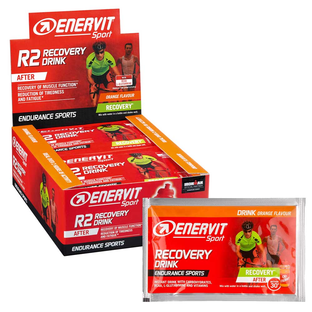 Enervit R2 Recovery Drink Powder