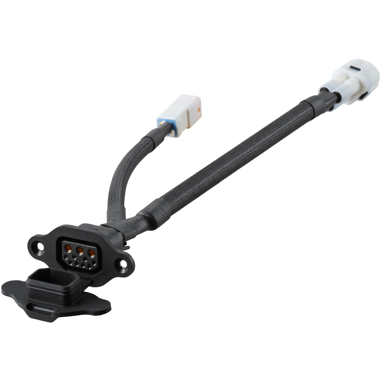 Shimano STEPS EW-CP110 satellite charging port, cable length 550 mm